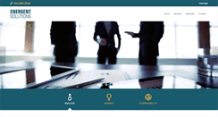 Desktop Screenshot of energentsolutions.com